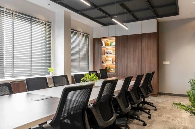 Administrative office leasing